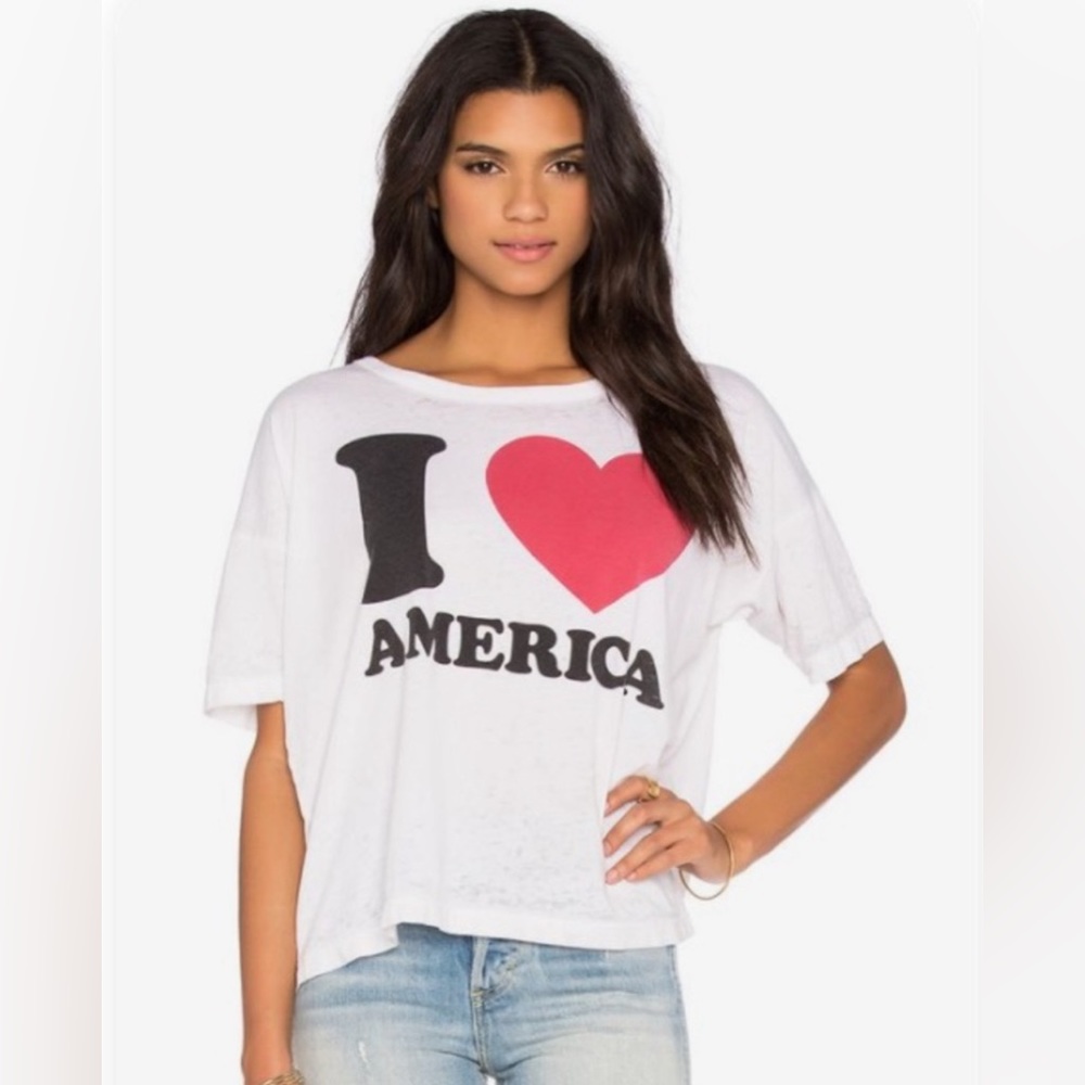 Chaser “I Love America” Tee
